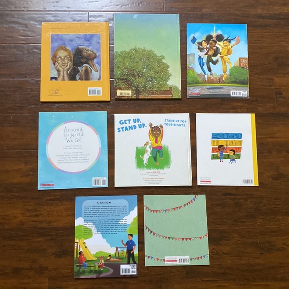 8 Diversity, Equity, & Inclusion Themed Children’s Book Bundle - Picture 3 of 11
